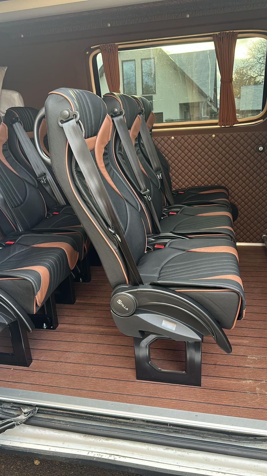 Galerie transport