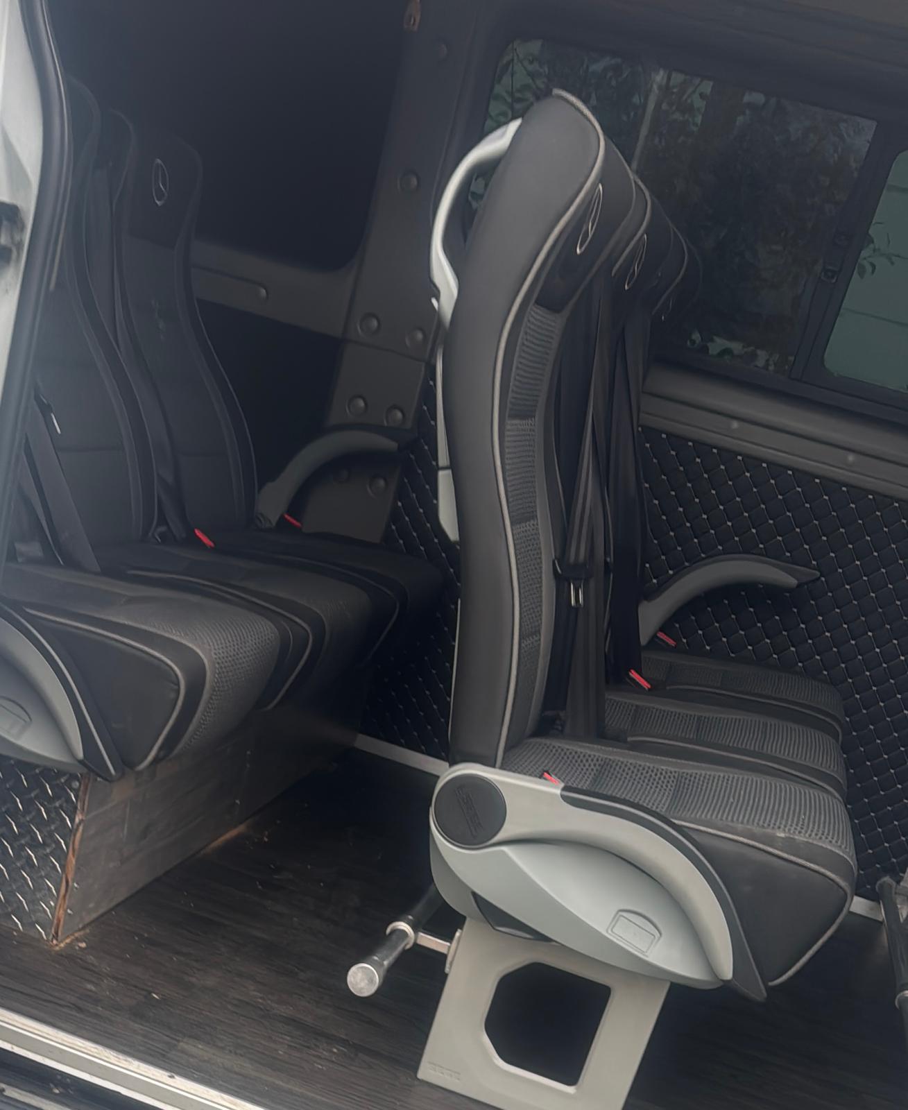 Galerie transport