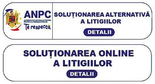 ANPC și soluționarea litigiilor